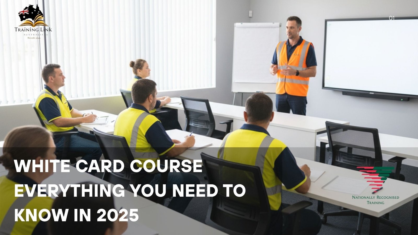 White card course online