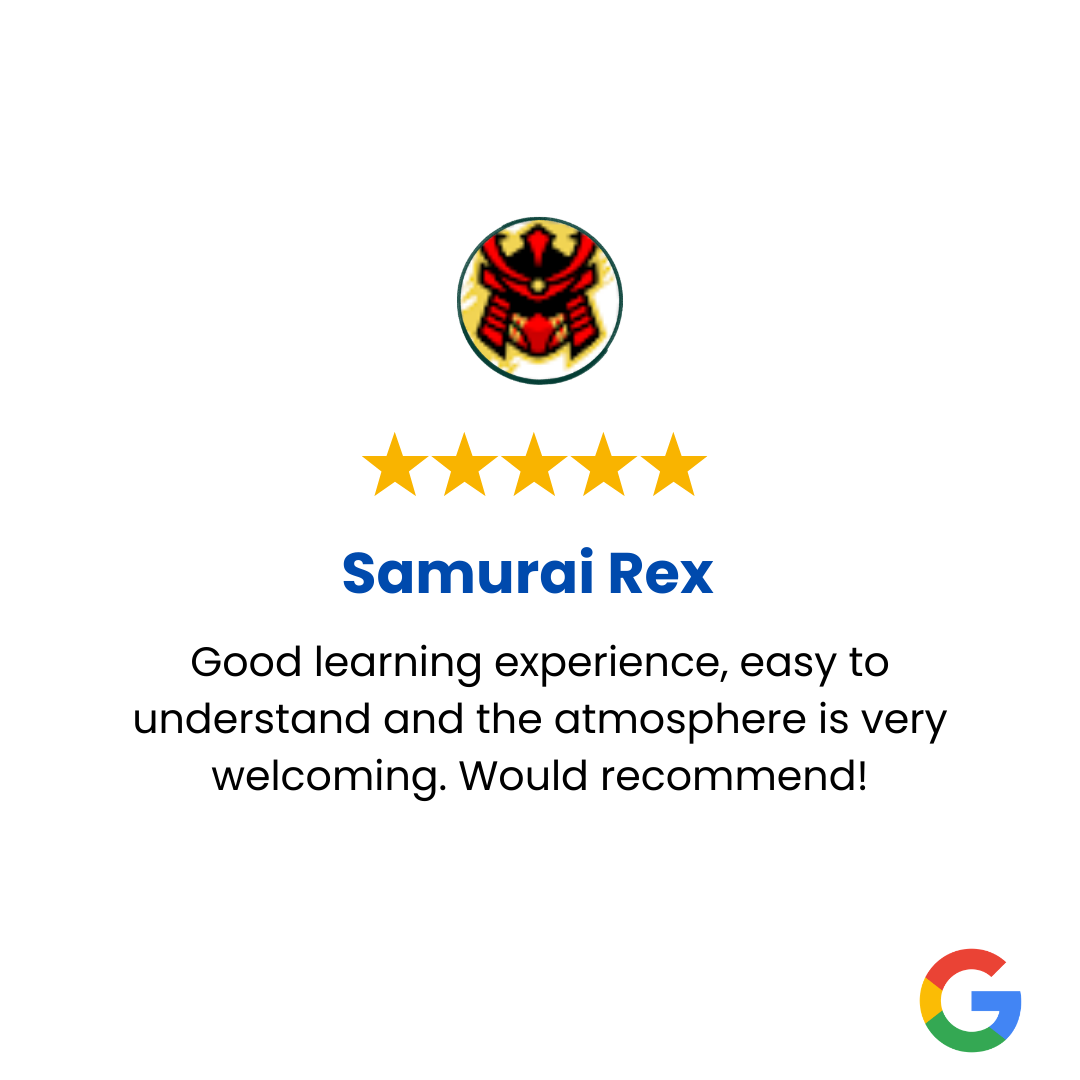 Samurai Rex